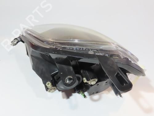 Used Right headlight FIAT PUNTO (199_) 1.2 (199AXZ1A, 199BXZ1A) (69 hp) 18352641