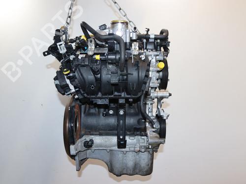 Used Engine OPEL CORSA D (S07) 1.0 (L08, L68) (60 hp) 29577756