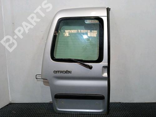 Used Left tailgate Left tailgate CITROËN BERLINGO / BERLINGO FIRST MPV (MF_, GJK_, GFK_) 1.6 HDI 75 (MF9HW, GJ9HWC, GF9HWC, GN9HWC) (75 hp) 10137737 10137737