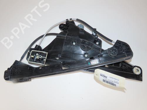Front left window mechanism PEUGEOT 208 II (UB_, UP_, UW_, UJ_) 1.5 BlueHDI 100 | BP30139997C22