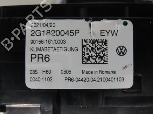 Climate control VW POLO VI (AW1, BZ1, AE1) 1.0 TSI | BP31140851I5
