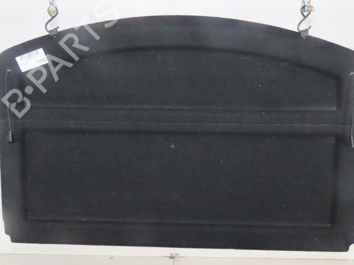 Rear parcel shelf RENAULT SCÉNIC IV (J9_) 1.3 TCe 140 | BP29137221C85 