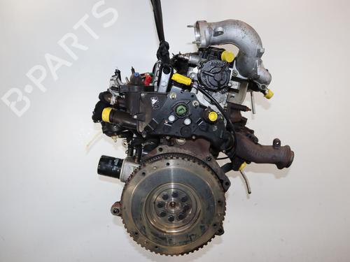 Used Engine Engine CITROËN C5 I (DC_) 2.0 HDi (DCRHZB, DCRHZE) (109 hp) 36244623 36244623