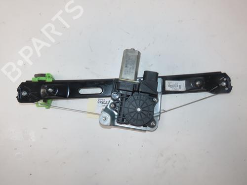 Rear right window mechanism BMW 1 (E87) 118 d | BP37530453C25 - Image 3