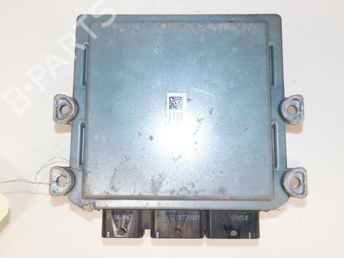 Used Engine control unit (ECU) PEUGEOT EXPERT Van (VF3A_, VF3U_, VF3X_) 2.0 HDi 120 (120 hp) 30691104