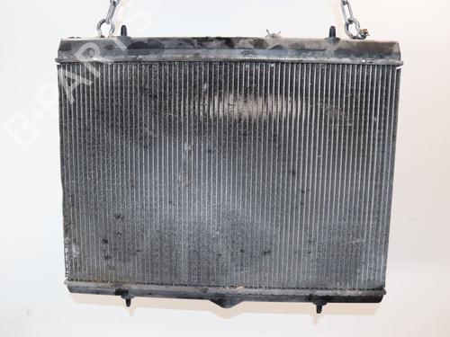 water-radiator-citroen-ds4-nx_-2011-2012-2013-2014-2015-33808585 main image