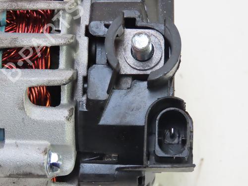Generator Generator FORD FIESTA VI (CB1, CCN) 1.6 TDCi (90 hp) 34456712 34456712