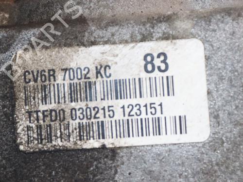 Gearbox FORD C-MAX II (DXA/CB7, DXA/CEU) 1.0 EcoBoost | BP23160187M3