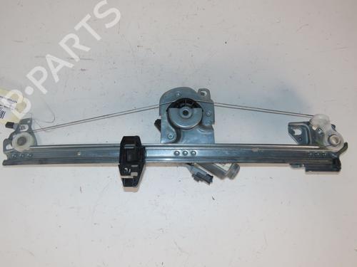 Front right window mechanism CITROËN C3 I (FC_, FN_) 1.4 HDi | BP30093176C23
