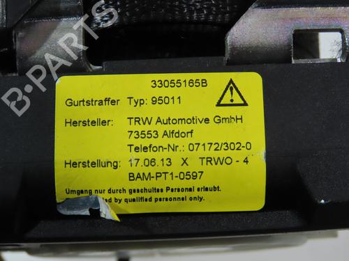 Front left belt tensioner LANCIA DELTA III (844_) 1.4 (844.AXA1A) | BP16404265C87 
