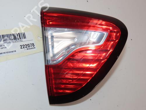 Left tailgate light RENAULT CAPTUR I (J5_, H5_) 1.5 dCi 90 (J5N4, J5M5, J5MW, J5M6, J5AL, J5AJ) | BP38276377C79 - Image 4