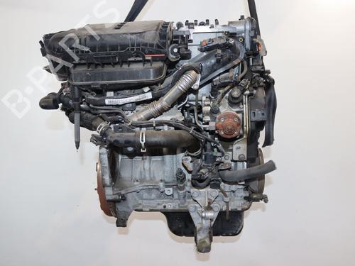 Engine CITROËN BERLINGO Box Body/MPV (B9) 1.6 HDi / BlueHDi 75 | BP38160010M1 - Image 3