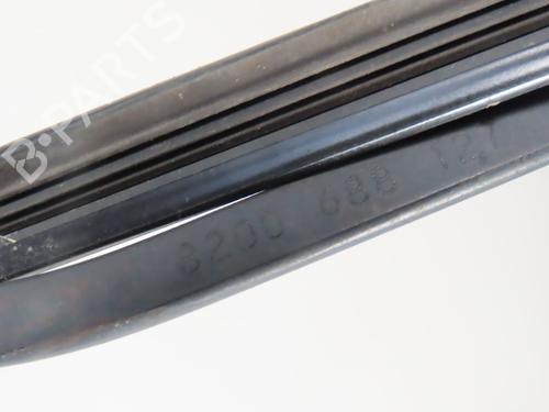 Front windshield wiper arm RENAULT GRAND SCÉNIC II (JM0/1_) 1.9 dCi (JM14) | BP30187857C143 