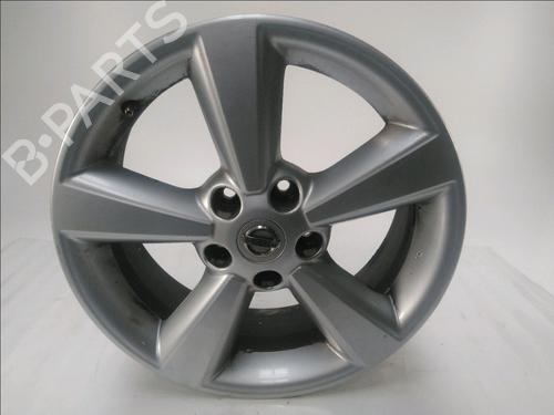 Used Rim NISSAN QASHQAI / QASHQAI +2 I (J10, NJ10, JJ10E) 1.5 dCi (106 hp) 17382275