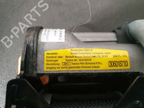 Front left belt tensioner NISSAN NOTE (E11, NE11) 1.5 dCi | BP9010800C87 