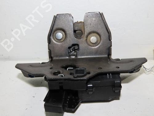 Used Tailgate lock OPEL ZAFIRA TOURER C (P12) 1.6 CDTI (75) (136 hp) 15504447
