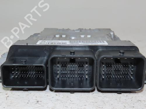 Used Engine control unit (ECU) PEUGEOT 207 CC (WD_) 1.6 HDi (112 hp) 24231945