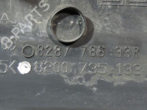 Door moulding trim DACIA SANDERO 1.4 MPI LPG | BP23163742C150