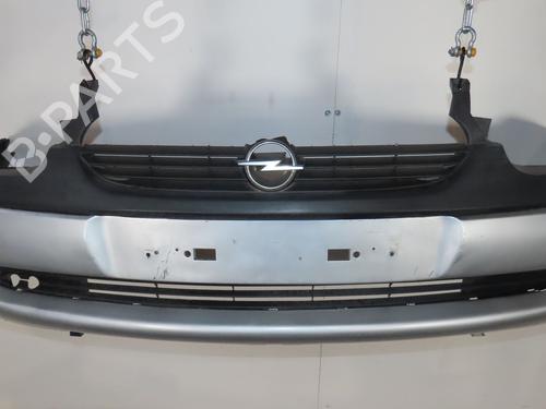 Front bumper OPEL CORSA B (S93) 1.2 i 16V (F08, F68, M68) | BP27622142C7 