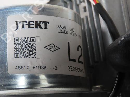 Steering column RENAULT CLIO IV (BH_) 1.2 16V | BP31843830M21 