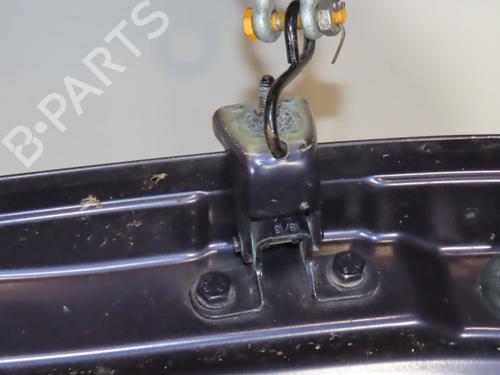 Tailgate CITROËN C4 CACTUS 1.6 BlueHDi 100 | BP31747814C6