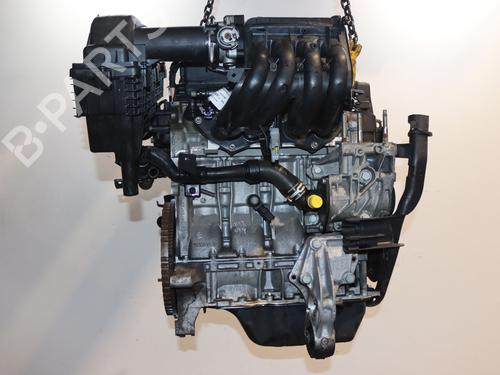 Engine PEUGEOT 206+ (2L_, 2M_) 1.4 i (2LKFWA, 2MKFWA) | BP30117665M1