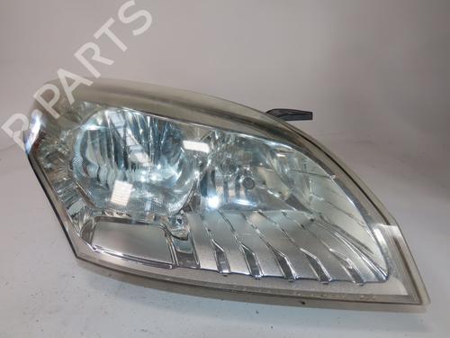 Used Right headlight RENAULT MEGANE III Hatchback (BZ0/1_, B3_) 1.5 dCi (106 hp) 28572659