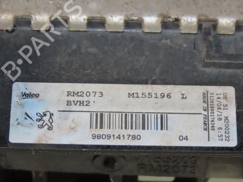 Køler CITROËN C4 Picasso II 1.2 THP 130 | BP31055383M31