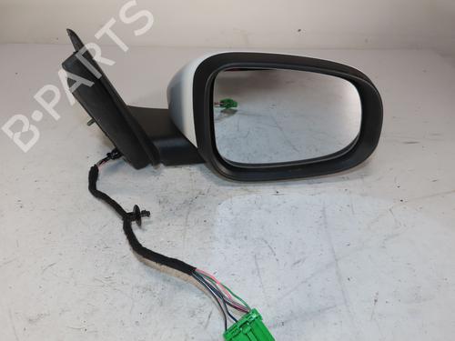 Right mirror VOLVO C30 (533) D2 | BP29621808C27 