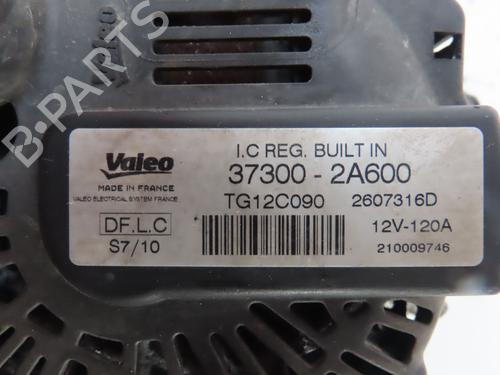Alternator KIA CEE'D Hatchback (ED) 1.6 CRDi 90 | BP25278839M7 