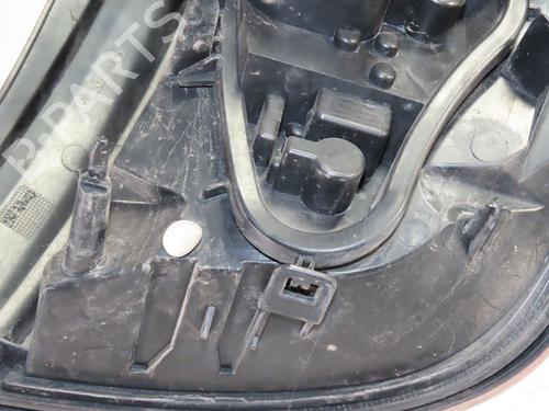 Used Left taillight CITROËN C3 II (SC_) 1.6 HDi (92 hp) 32038557