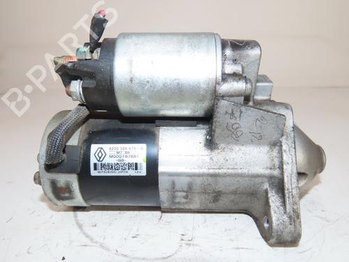 Starter NISSAN JUKE (F15) 1.5 dCi | BP29601434M8 