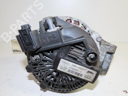 Used Alternator FORD FIESTA VI (CB1, CCN) 1.25 (82 hp) 17068032