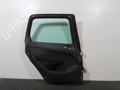 Left rear door PEUGEOT 308 SW I (4E_, 4H_) 1.6 HDi | BP16203766C4