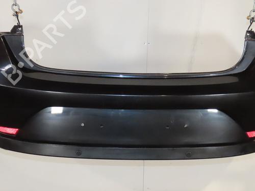 Rear bumper SEAT IBIZA IV (6J5, 6P1) 1.4 TDI | BP30117766C8