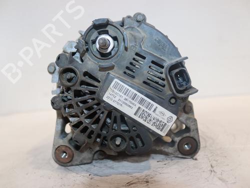 Alternator DACIA DUSTER (HS_) 1.5 dCi (HSMC) | BP38527127M7 - Image 2