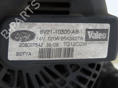 Alternator FORD FIESTA VI (CB1, CCN) 1.4 TDCi | BP39011910M7 - Image 4