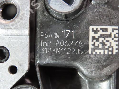 Used Front left lock PEUGEOT RCZ 2.0 HDi (163 hp) 28136736