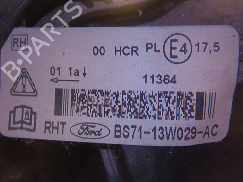 Used Right headlight FORD MONDEO IV (BA7) 1.6 TDCi (115 hp) 26463315