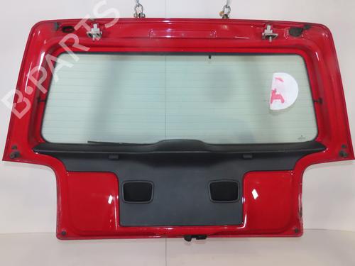 Used Tailgate VW LUPO I (6X1, 6E1) 1.0 (50 hp) 25906220