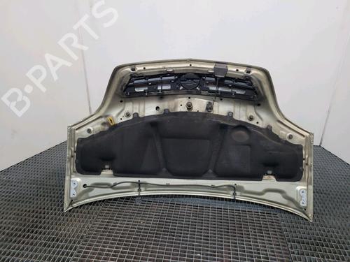 Used Hood OPEL MERIVA A MPV (X03) 1.7 CDTI (E75) (100 hp) 9030449