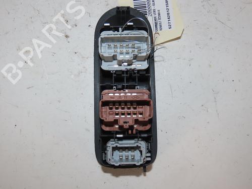 Left front window switch RENAULT GRAND SCÉNIC II (JM0/1_) 1.9 dCi (JM14) | BP31055480I27 
