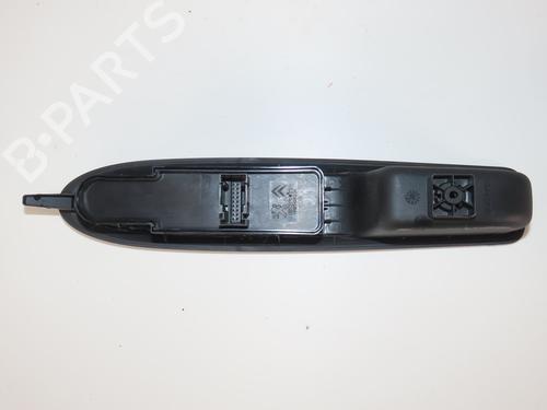 Left front window switch CITROËN C4 II (NC_) 1.6 HDi 90 | BP31140917I27