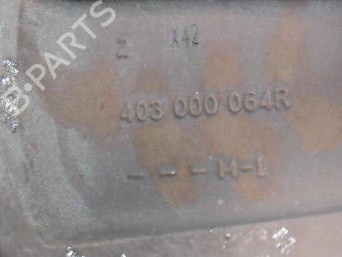 Rim RENAULT MEGANE III Hatchback (BZ0/1_, B3_) 1.5 dCi | BP27581084C45 