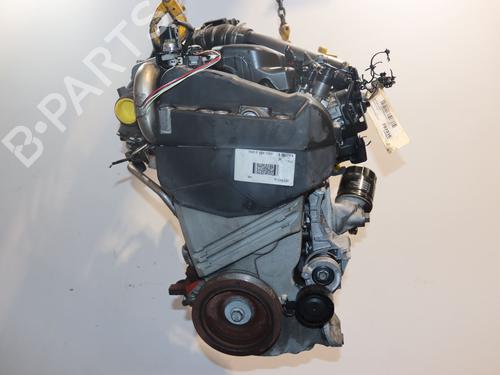 Engine RENAULT CLIO IV (BH_) 1.5 dCi 90 | BP30980107M1 