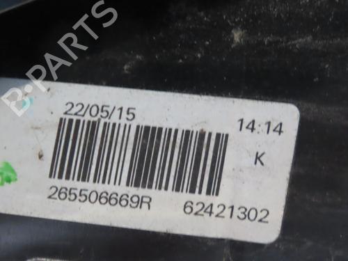 Used Right taillight DACIA SANDERO II 1.2 (75 hp) 28594138