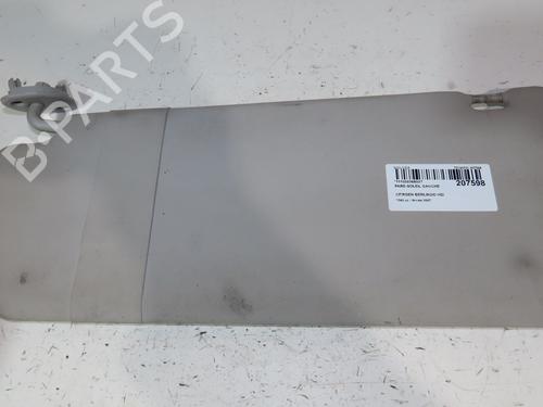 Used Left sun visor Left sun visor CITROËN BERLINGO / BERLINGO FIRST MPV (MF_, GJK_, GFK_) 1.6 HDI 90 (MF9HX) (90 hp) 23164475 23164475