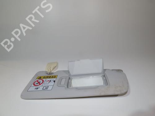 Used Right sun visor DACIA SANDERO III 1.0 TCe 90 (91 hp) 23164362