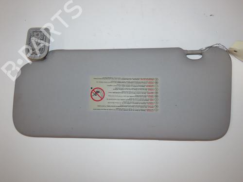Used Right sun visor Right sun visor CITROËN C3 Picasso (SH_) 1.6 HDI 90 (92 hp) 34498818 34498818