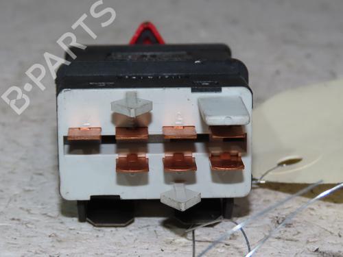 Used Warning switch VW POLO (6N2) 1.9 SDI (64 hp) 24378767